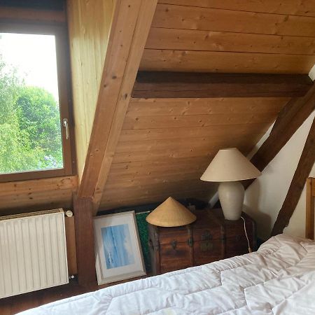 Une Chambre Dans La Verdure Bordeaux-Saint-Clair Extérieur photo