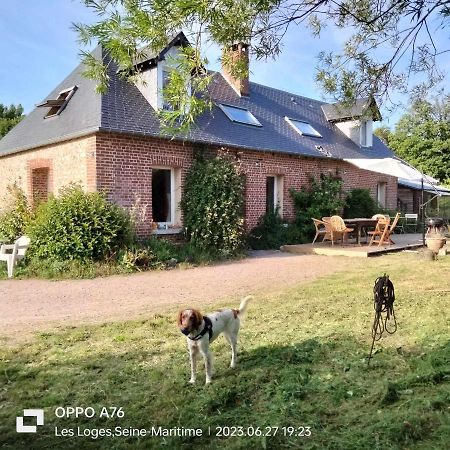 Une Chambre Dans La Verdure Bordeaux-Saint-Clair Extérieur photo