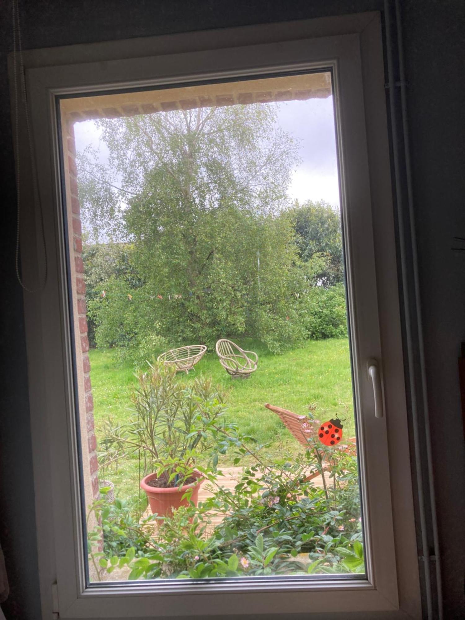 Une Chambre Dans La Verdure Bordeaux-Saint-Clair Extérieur photo