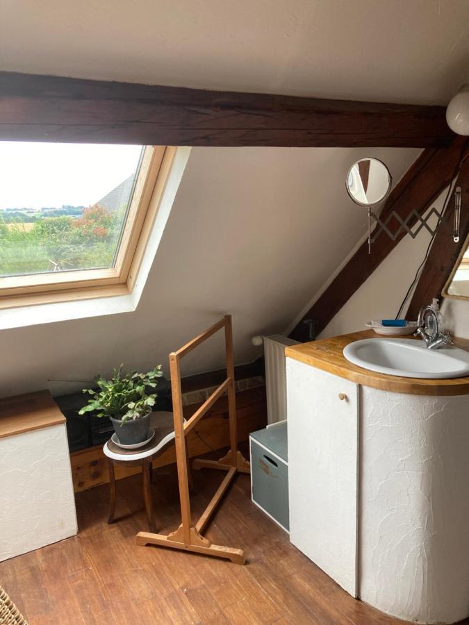Une Chambre Dans La Verdure Bordeaux-Saint-Clair Extérieur photo