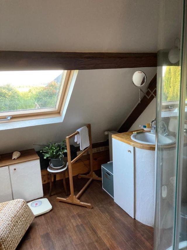 Une Chambre Dans La Verdure Bordeaux-Saint-Clair Extérieur photo