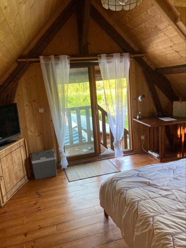 Une Chambre Dans La Verdure Bordeaux-Saint-Clair Extérieur photo